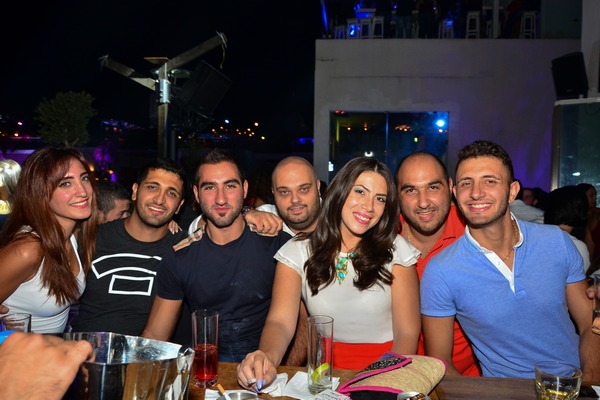 Publicity On Saturday Night